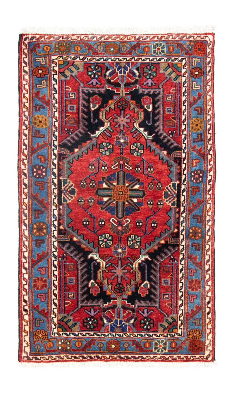 Tappeto Persero - Nomade - 125 x 75 cm - rosso