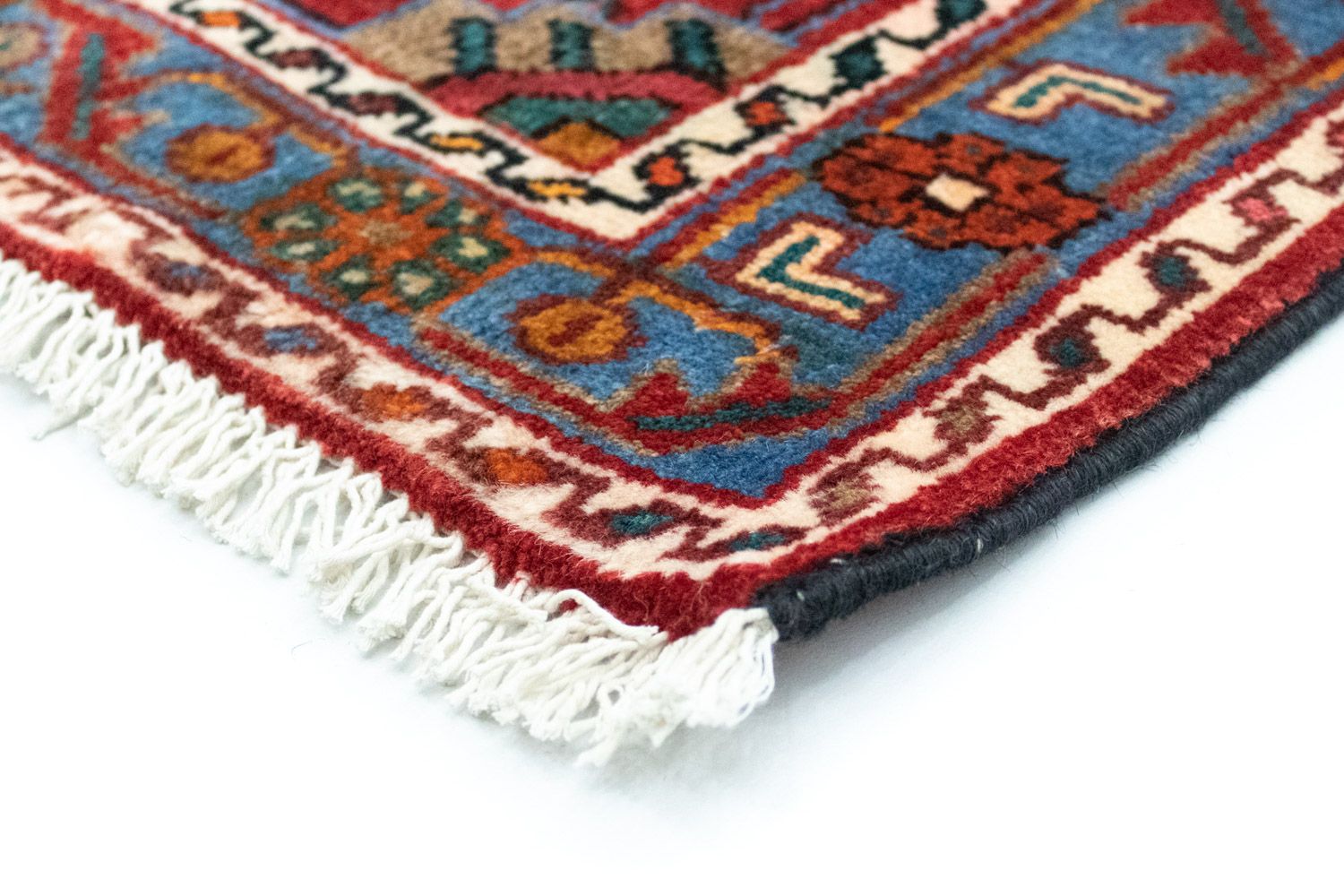 Tappeto Persero - Nomade - 125 x 75 cm - rosso