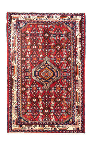 Tappeto Persero - Nomade - 124 x 80 cm - rosso