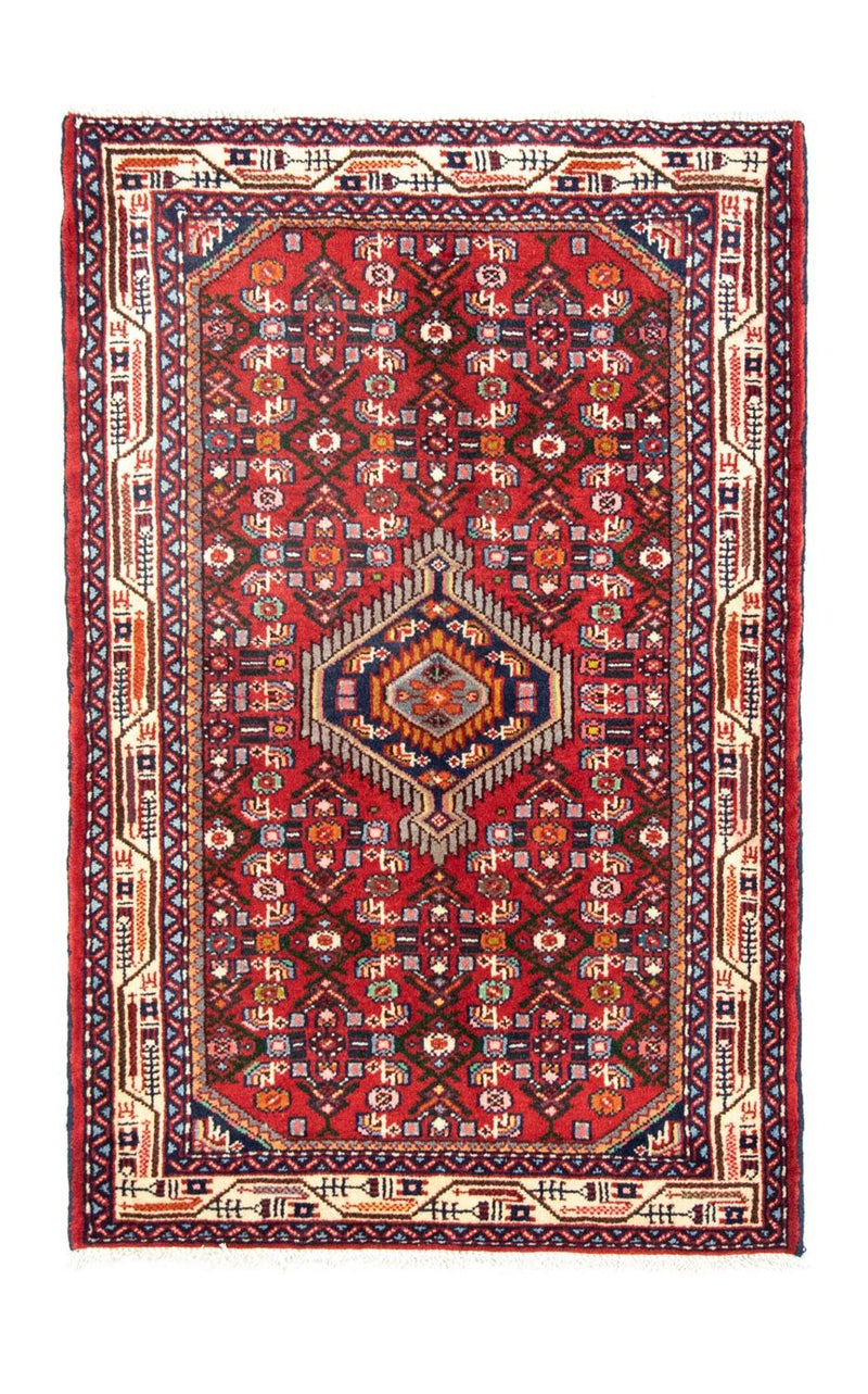 Tappeto Persero - Nomade - 124 x 80 cm - rosso