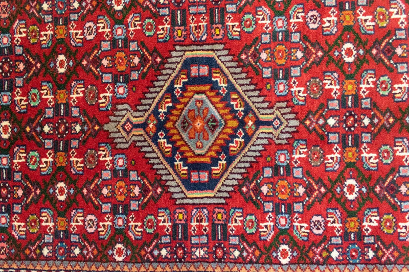 Tappeto Persero - Nomade - 124 x 80 cm - rosso