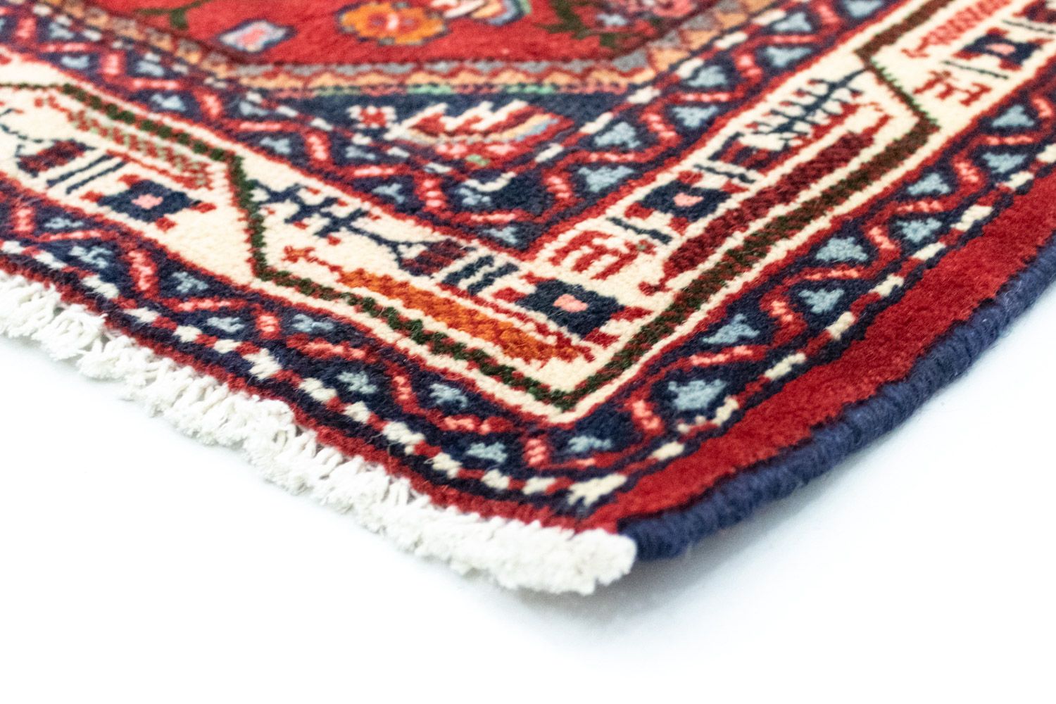 Tappeto Persero - Nomade - 124 x 80 cm - rosso