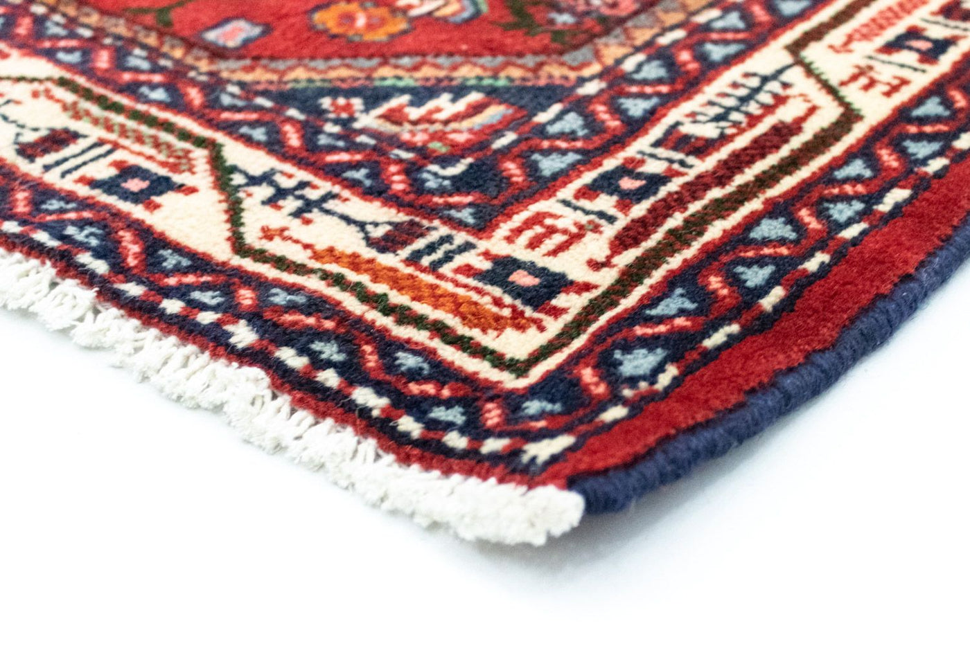 Hosseinabad Tappeto 124x80cm - Tappeto persiano