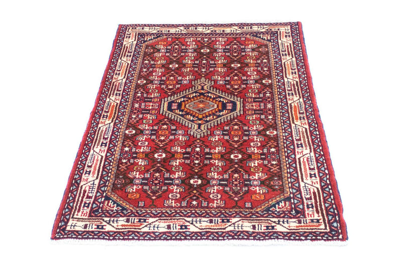 Tappeto Persero - Nomade - 124 x 80 cm - rosso