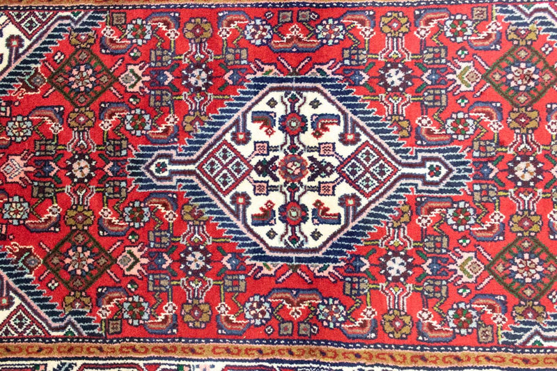 Tappeto Persero - Nomade - 135 x 84 cm - rosso