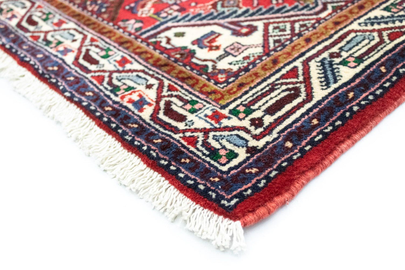 Hamadan Tappeto 135x84cm - Tappeto persiano