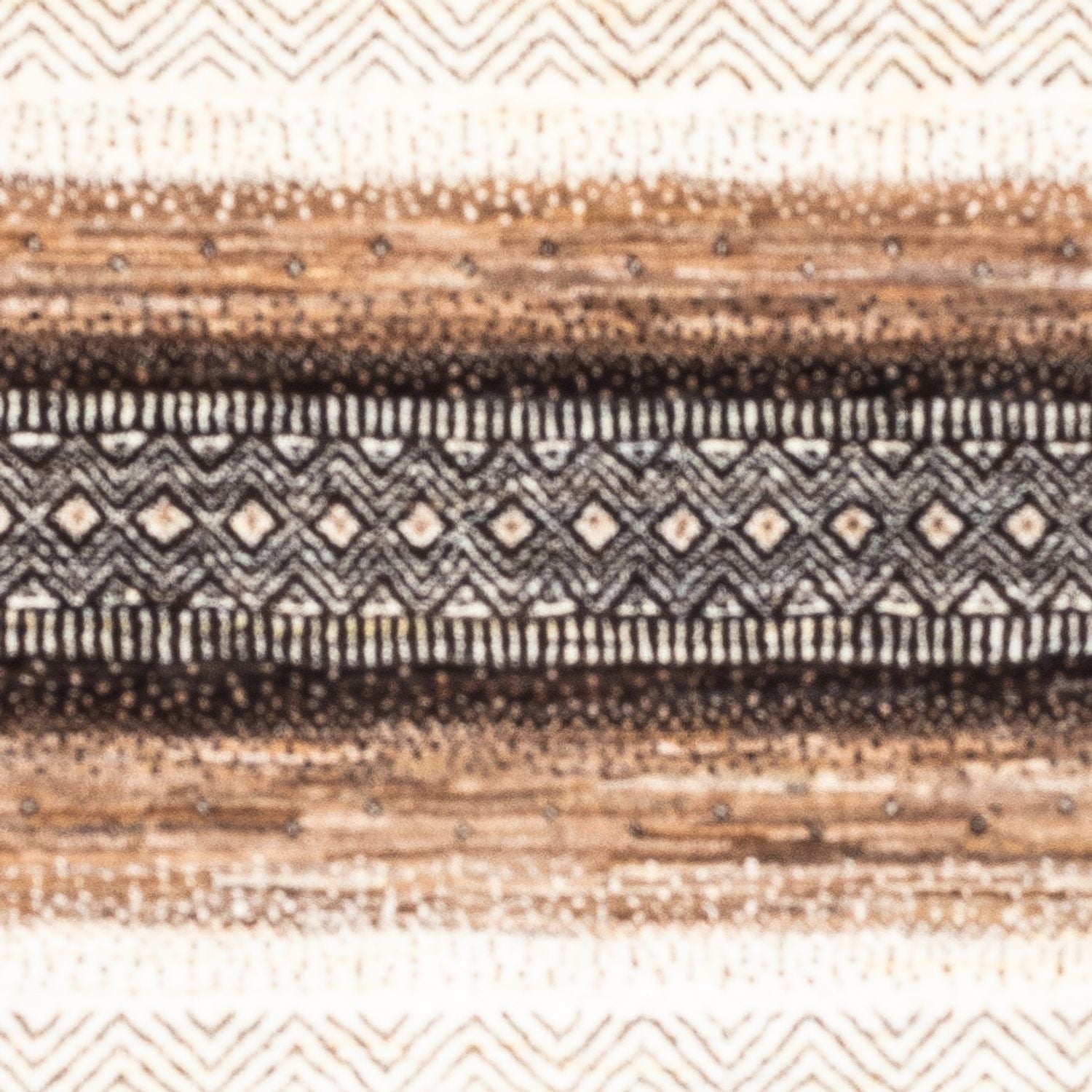 Tappeto Gabbeh - Loribaft Persero - 150 x 93 cm - naturale