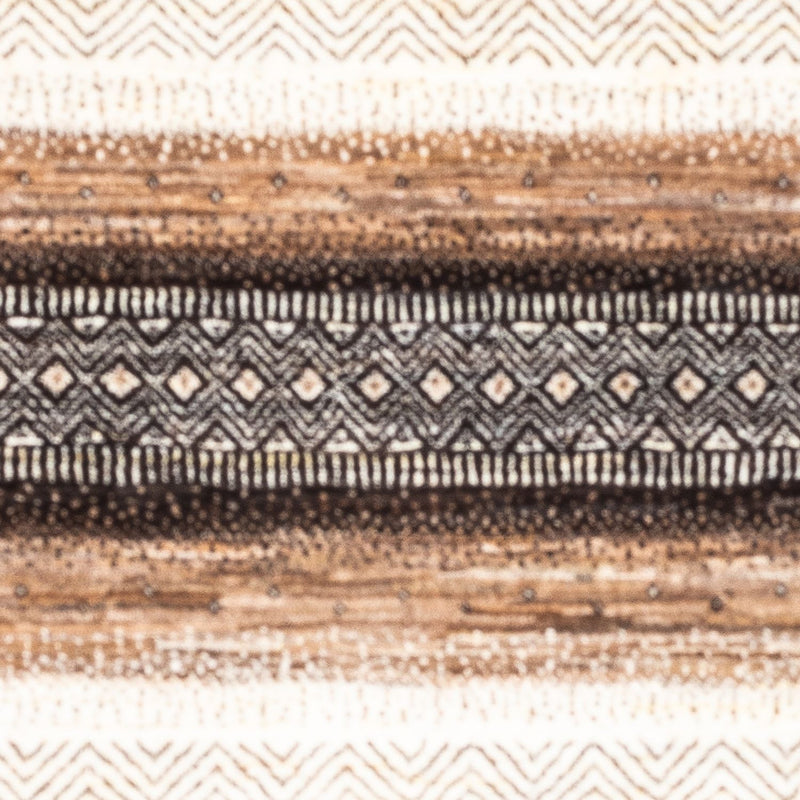 Tappeto Gabbeh - Loribaft Persero - 150 x 93 cm - naturale
