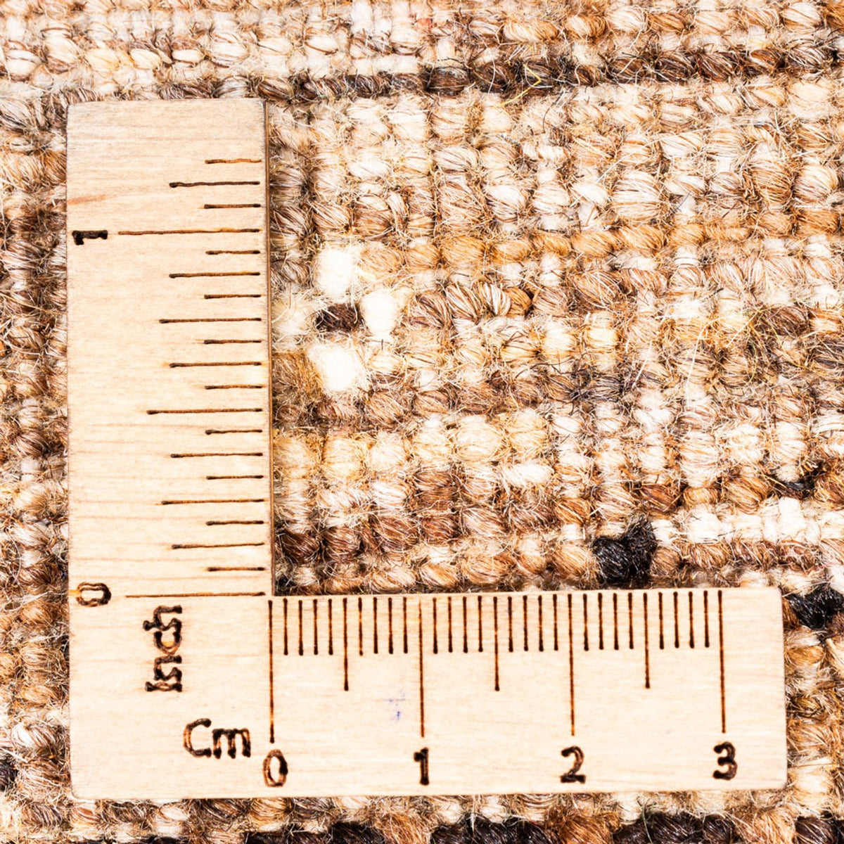 Tappeto Gabbeh - Loribaft Persero - 150 x 93 cm - naturale