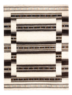 Tappeto Gabbeh - Loribaft Persero - 278 x 211 cm - crema