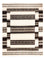 Tappeto Gabbeh - Loribaft Persero - 278 x 211 cm - crema