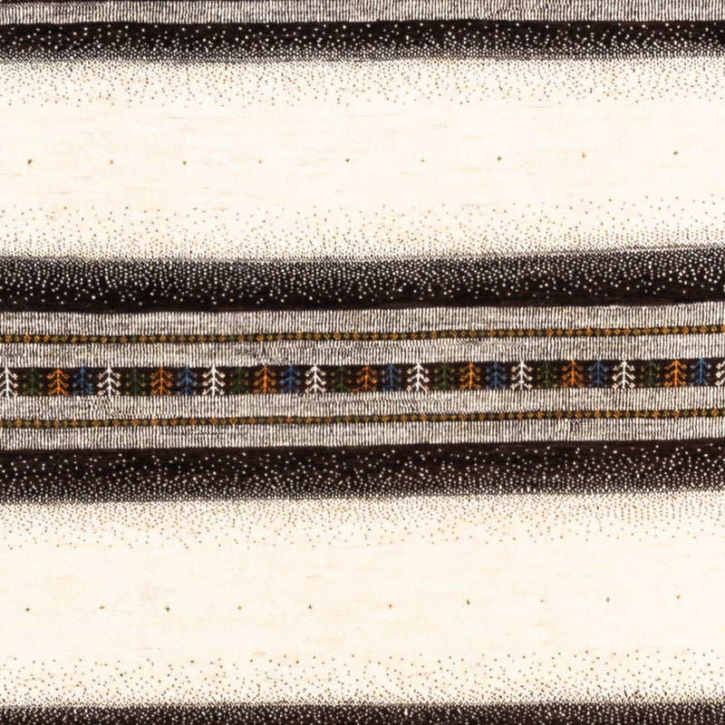 Tappeto Gabbeh - Loribaft Persero - 278 x 211 cm - crema
