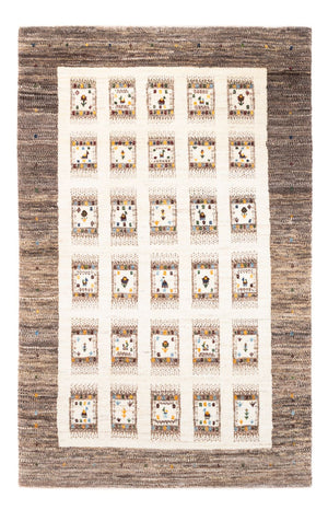 Tappeto Gabbeh - Loribaft Persero - Reale - 164 x 101 cm - naturale