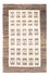 Tappeto Gabbeh - Loribaft Persero - Reale - 164 x 101 cm - naturale