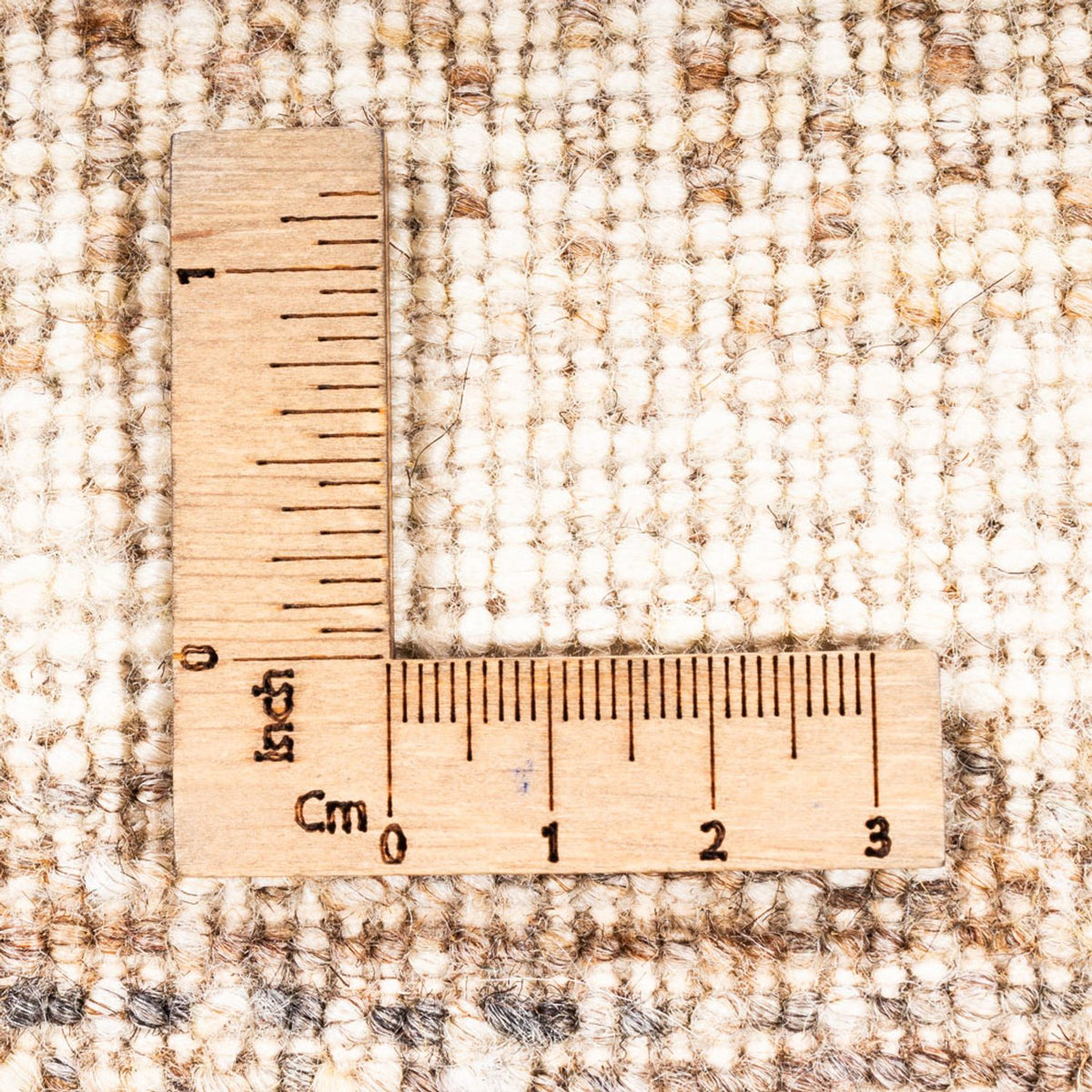 Tappeto Gabbeh - Loribaft Persero - Reale - 164 x 101 cm - naturale