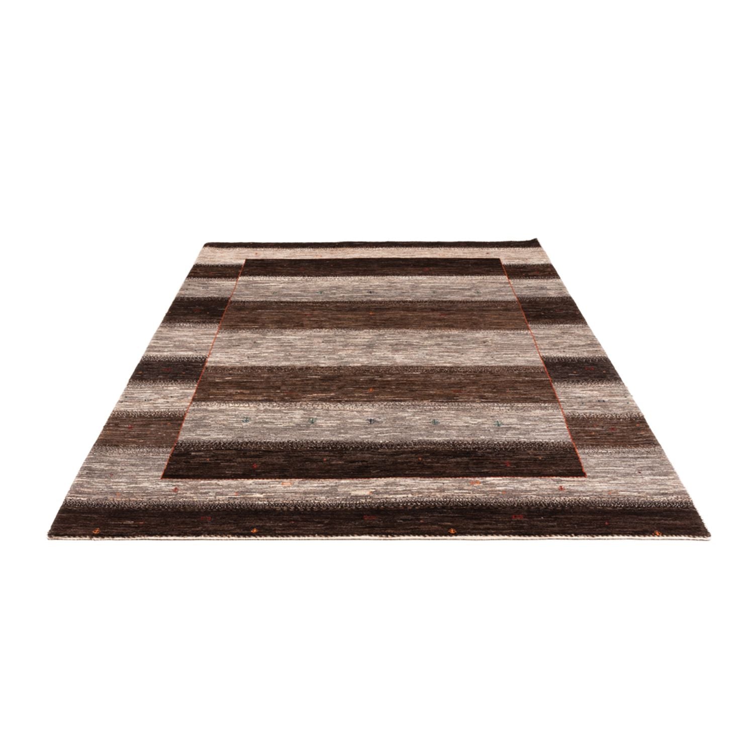 Tappeto Gabbeh - Loribaft Persero - 238 x 174 cm - naturale