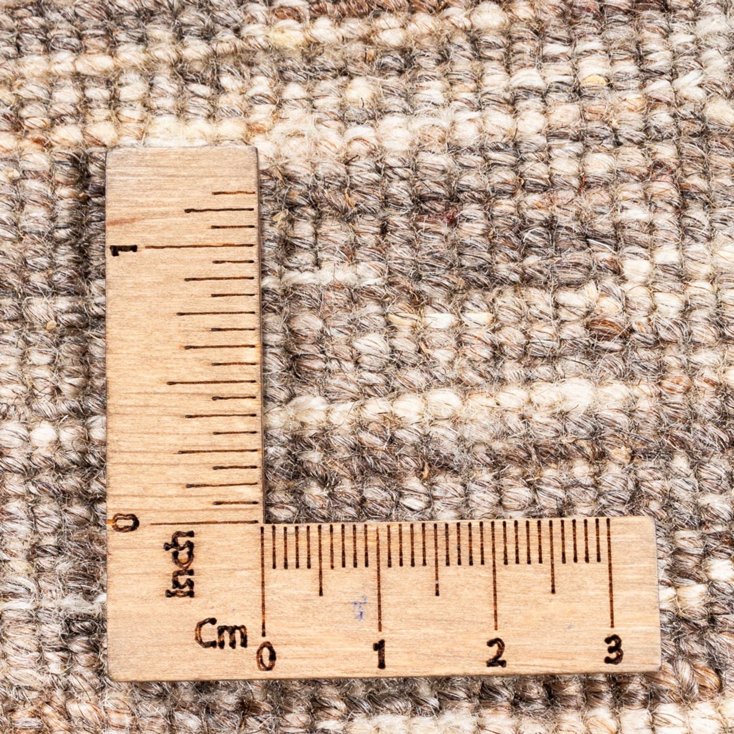 Tappeto Gabbeh - Loribaft Persero - 238 x 174 cm - naturale