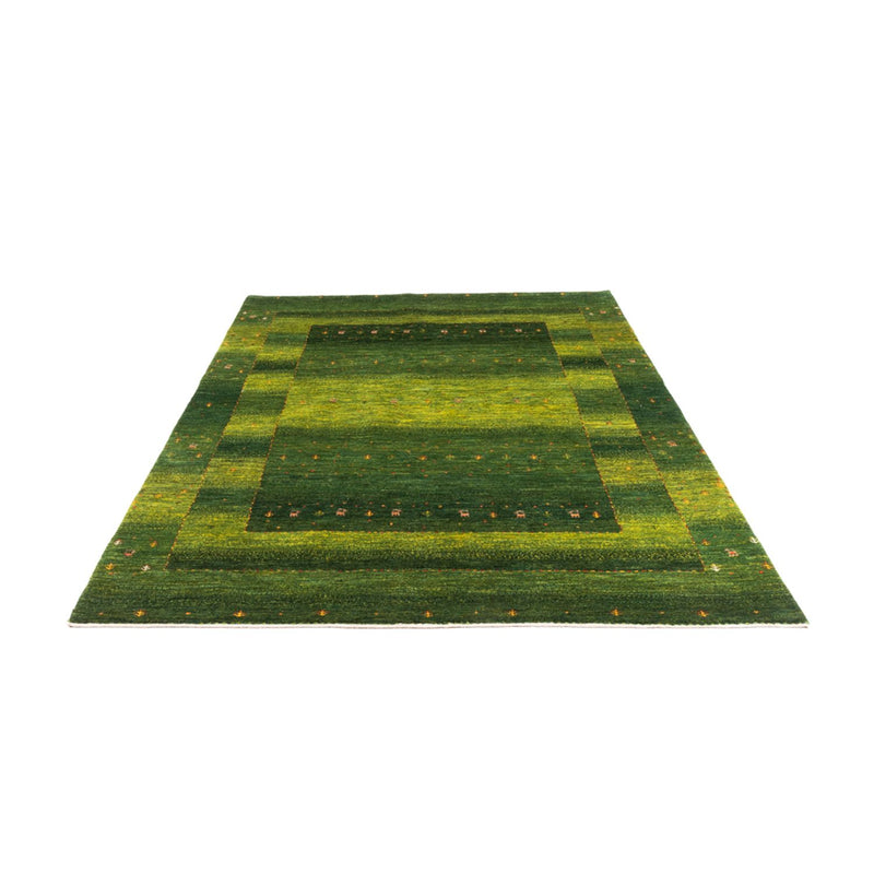 Tappeto Gabbeh - Loribaft Persero - 238 x 172 cm - verde