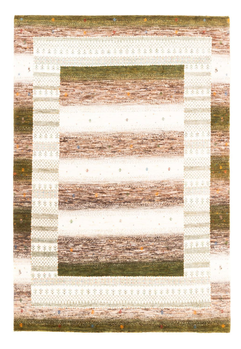 Tappeto Gabbeh - Loribaft Persero - 239 x 172 cm - naturale