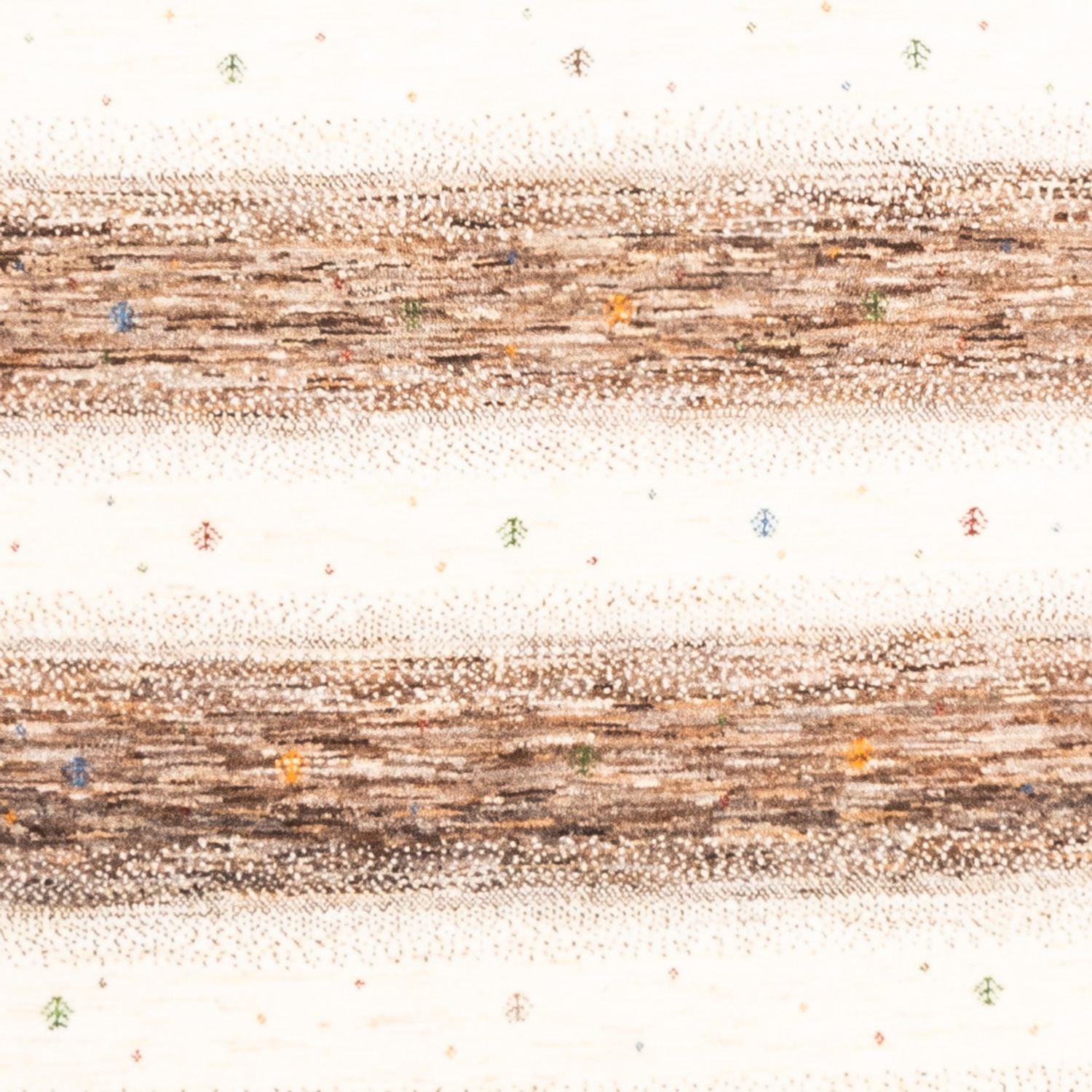 Tappeto Gabbeh - Loribaft Persero - 239 x 172 cm - naturale
