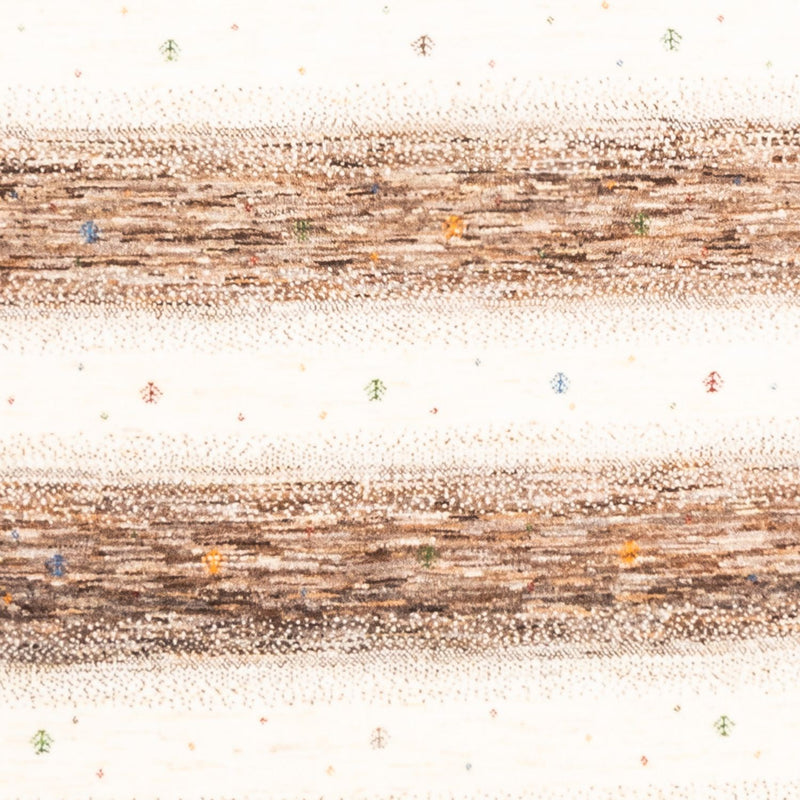 Tappeto Gabbeh - Loribaft Persero - 239 x 172 cm - naturale