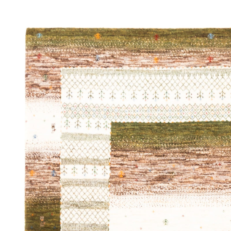 Tappeto Gabbeh - Loribaft Persero - 239 x 172 cm - naturale