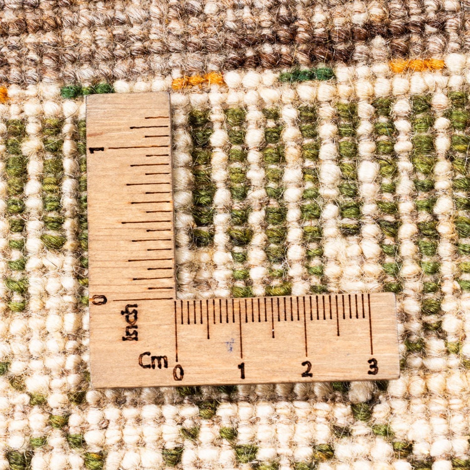 Tappeto Gabbeh - Loribaft Persero - 239 x 172 cm - naturale