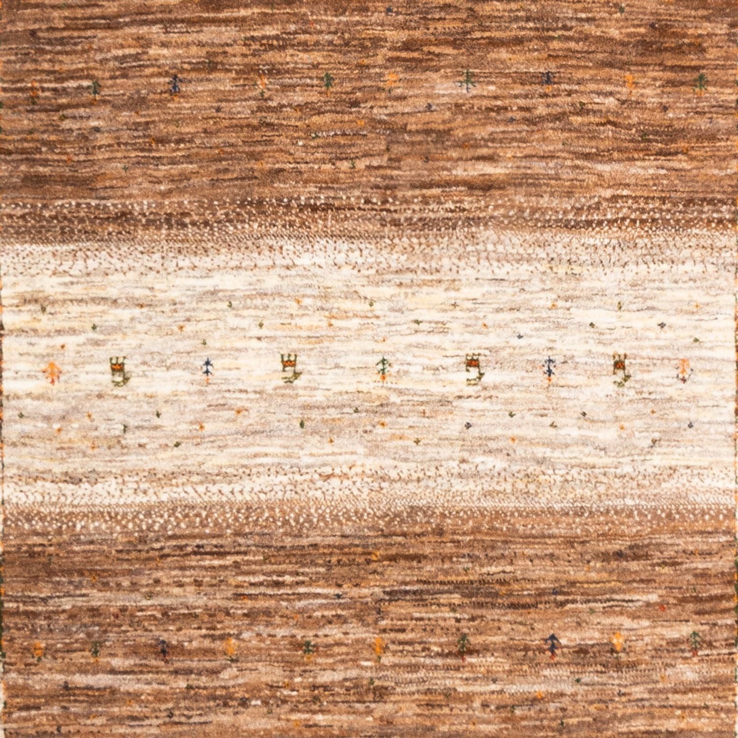 Tappeto Gabbeh - Loribaft Persero - 237 x 171 cm - naturale