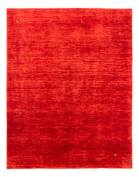 Tappeto Gabbeh - Loribaft Persero - 223 x 174 cm - rosso