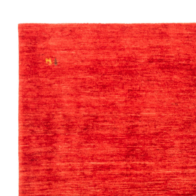 Tappeto Gabbeh - Loribaft Persero - 223 x 174 cm - rosso