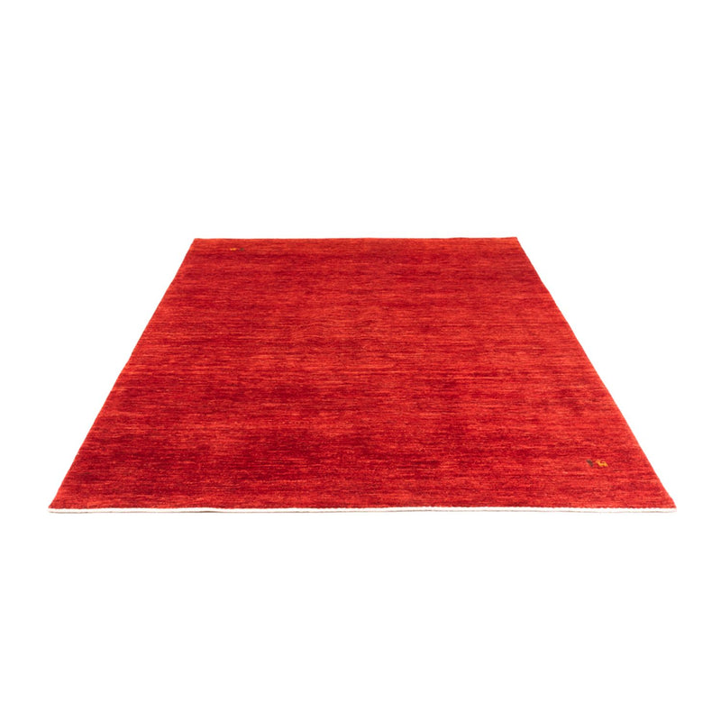 Tappeto Gabbeh - Loribaft Persero - 223 x 174 cm - rosso
