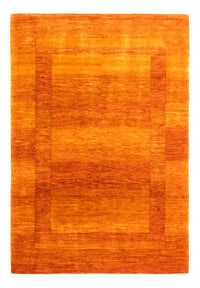 Tappeto Gabbeh - Loribaft Persero - 186 x 126 cm - arancione