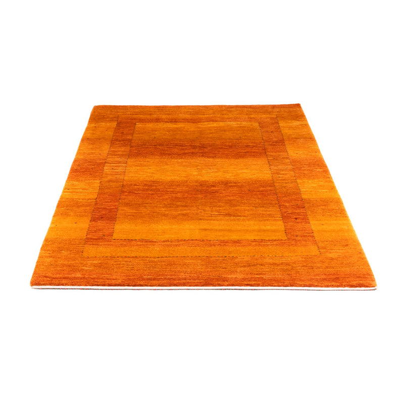 Tappeto Gabbeh - Loribaft Persero - 186 x 126 cm - arancione