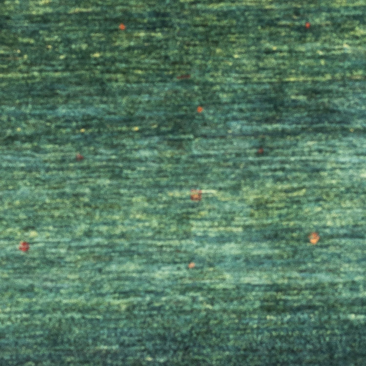 Tappeto Gabbeh - Loribaft Persero - 153 x 103 cm - verde