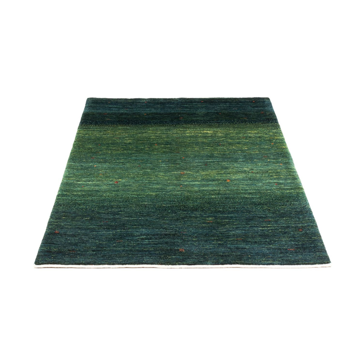 Tappeto Gabbeh - Loribaft Persero - 153 x 103 cm - verde