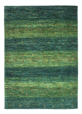 Tappeto Gabbeh - Loribaft Persero - 152 x 107 cm - verde