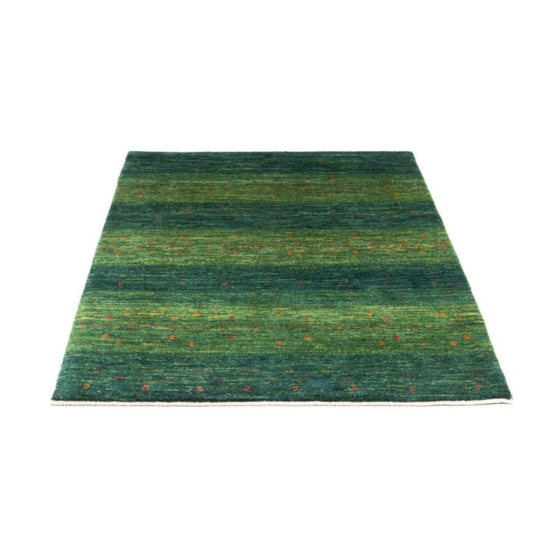 Tappeto Gabbeh - Loribaft Persero - 152 x 107 cm - verde