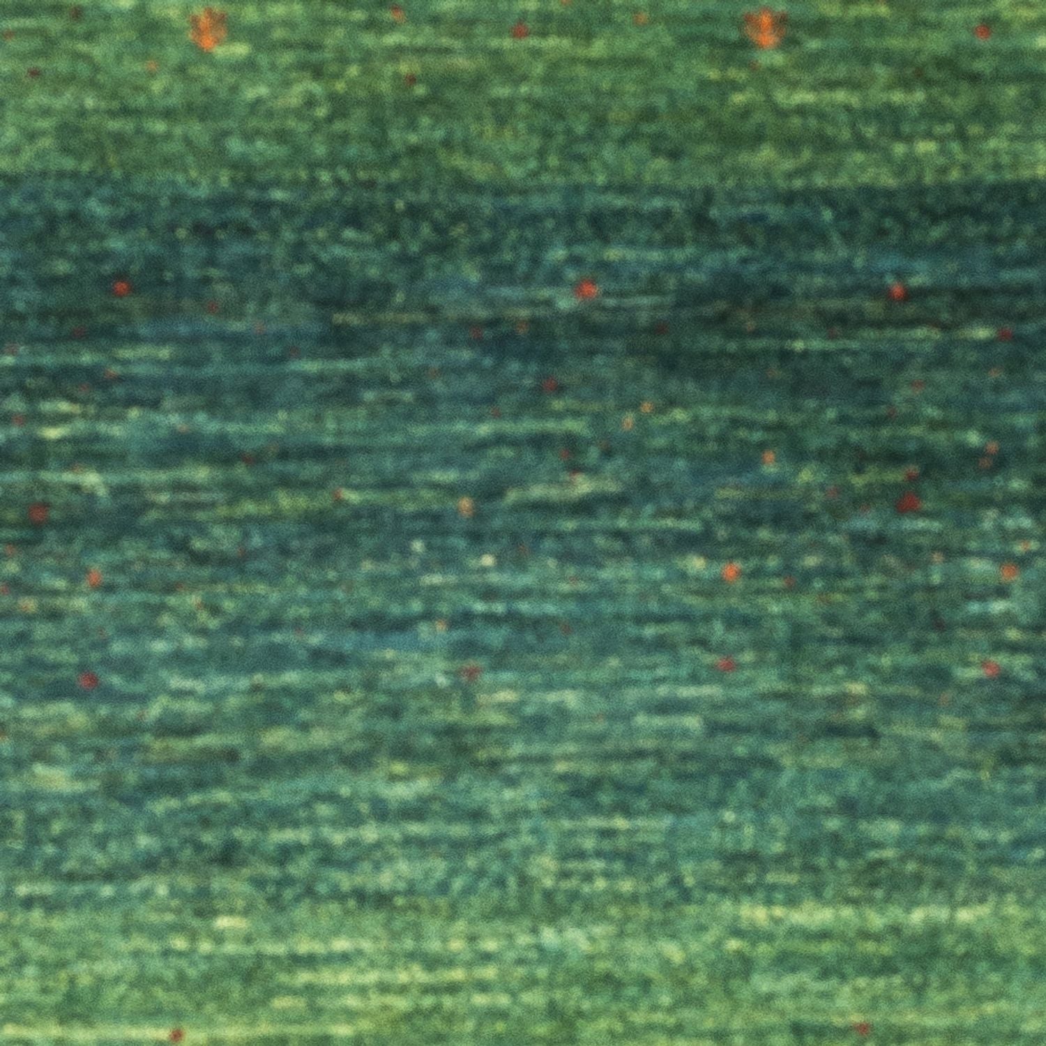 Tappeto Gabbeh - Loribaft Persero - 146 x 98 cm - verde