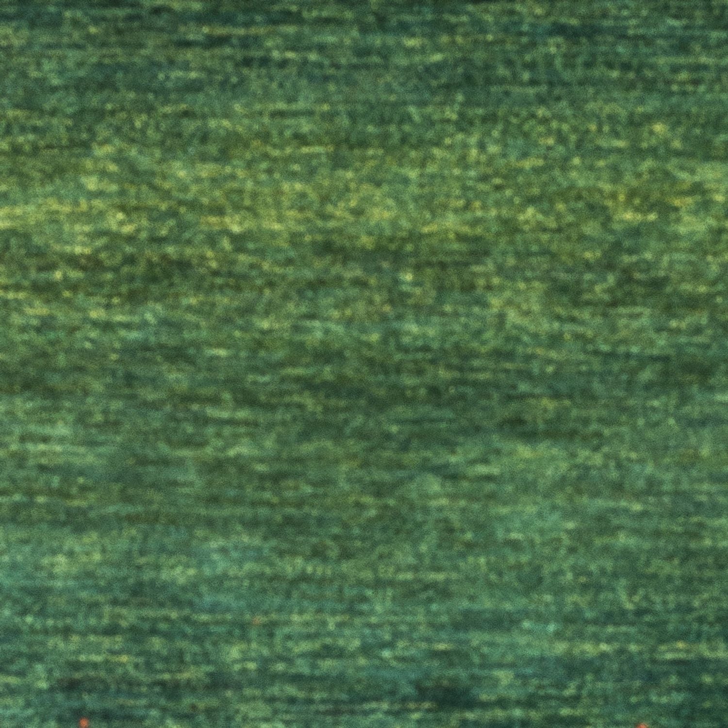 Tappeto Gabbeh - Loribaft Persero - 148 x 97 cm - verde