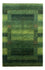 Tappeto Gabbeh - Loribaft Persero - 241 x 162 cm - verde