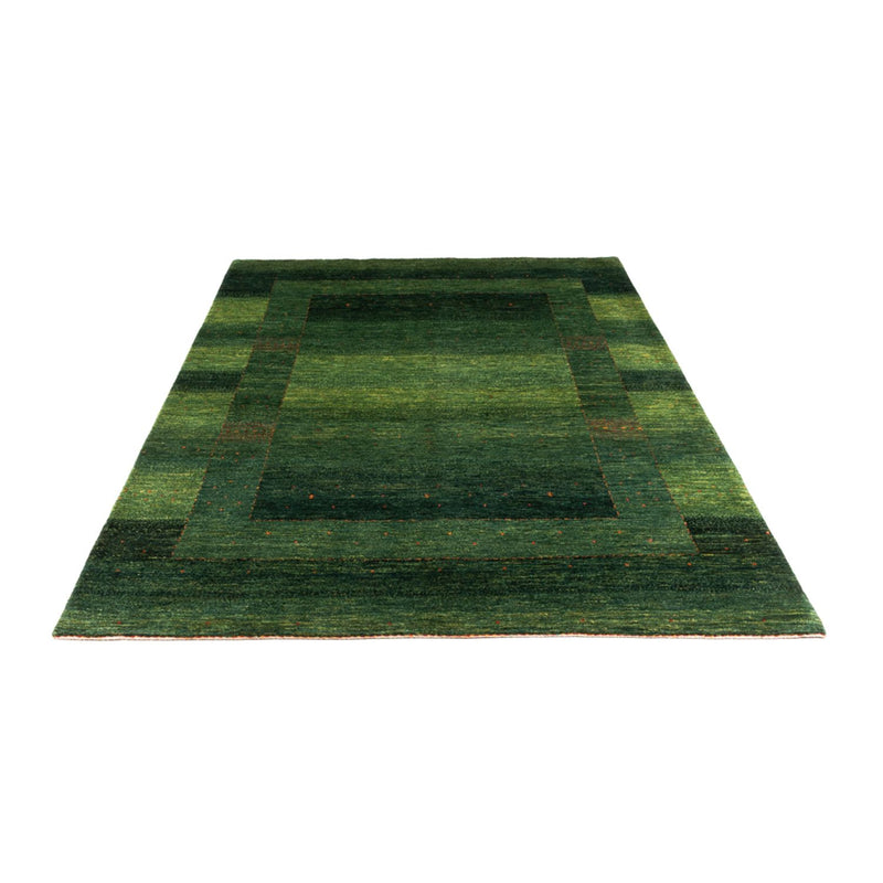 Tappeto Gabbeh - Loribaft Persero - 241 x 162 cm - verde
