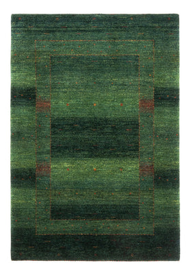 Tappeto Gabbeh - Loribaft Persero - 164 x 110 cm - verde