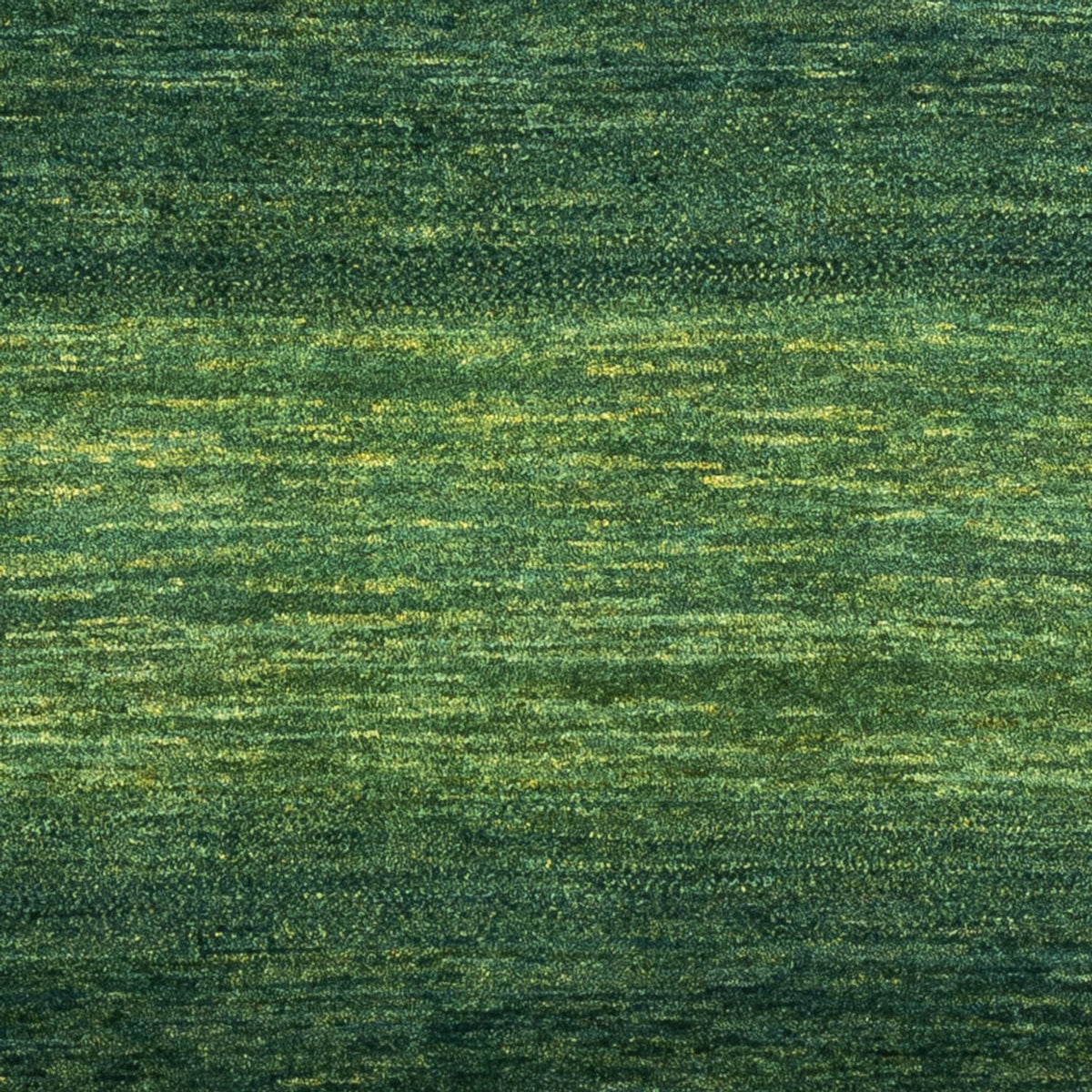 Tappeto Gabbeh - Loribaft Persero - 170 x 110 cm - verde