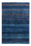 Tappeto Gabbeh - Loribaft Persero - 171 x 116 cm - blu