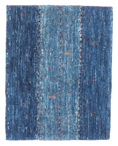 Loribaft Tappeto 50x63cm - Perserteppich Wollteppich
