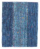 Loribaft Tappeto 63x50cm - Perserteppich Wollteppich
