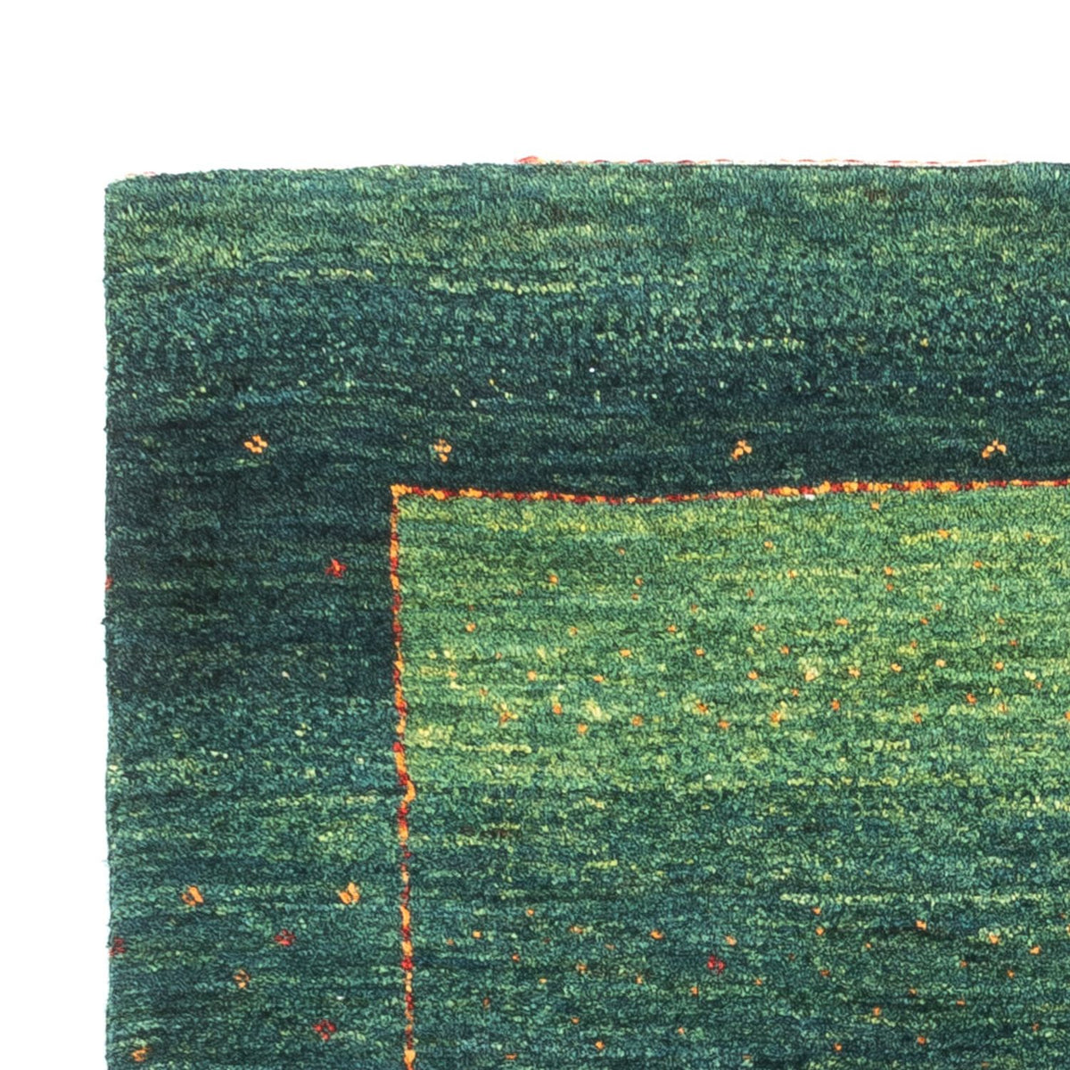Loribaft Tappeto 88x126cm - Perserteppich Wollteppich