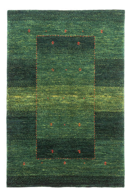 Tappeto Gabbeh - Loribaft Persero - 120 x 79 cm - verde