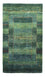 Tappeto Gabbeh - Loribaft Persero - 135 x 83 cm - verde