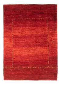 Tappeto Gabbeh - Loribaft Persero - 116 x 81 cm - rosso